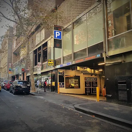 Citiclub Hotel Melbourne-2