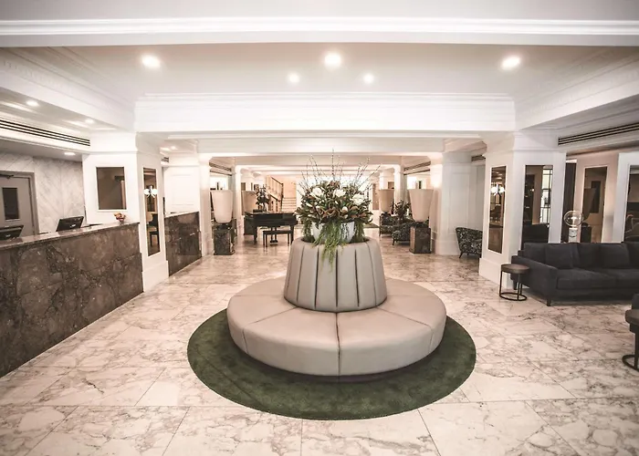 Hotel romántico: The Savoy Hotel On Little Collins Melbourne