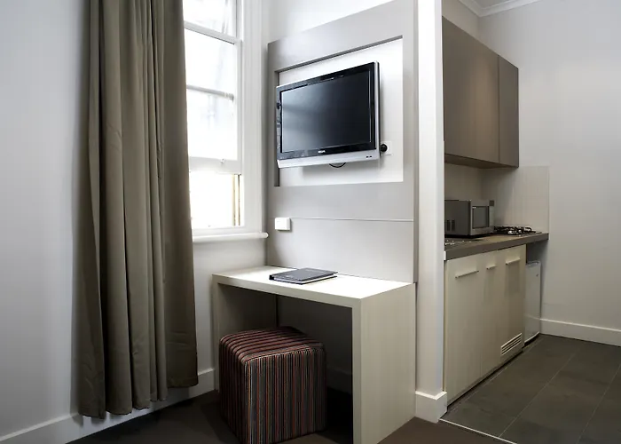 Best Western Melbourne City