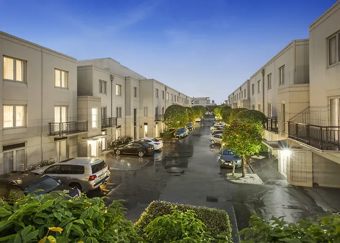 Hotel que admite mascotas: Quest Prahran