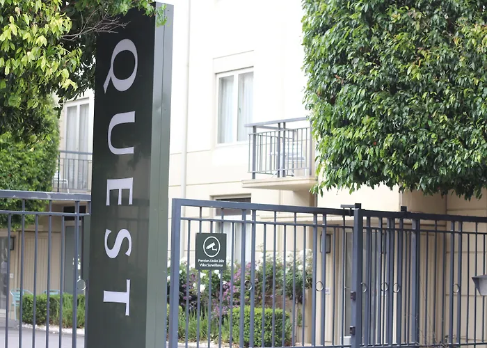 Hotel que admite mascotas: Quest Prahran