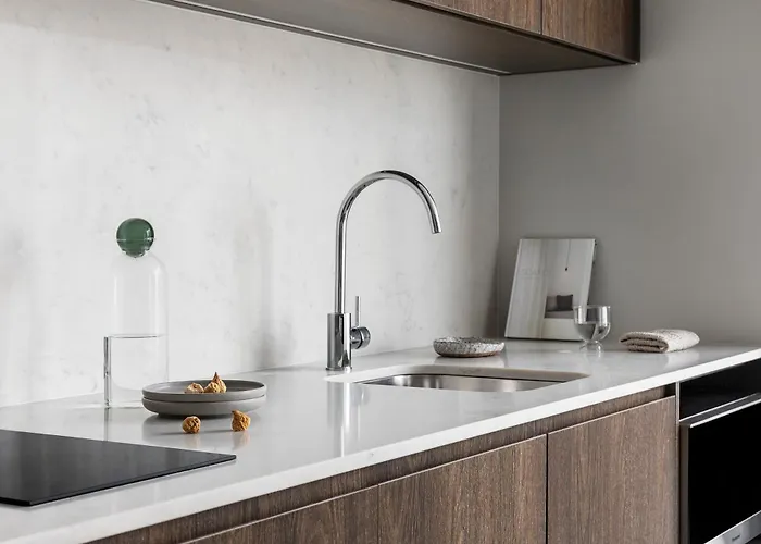 Hotel familiar: Oakwood Premier Melbourne