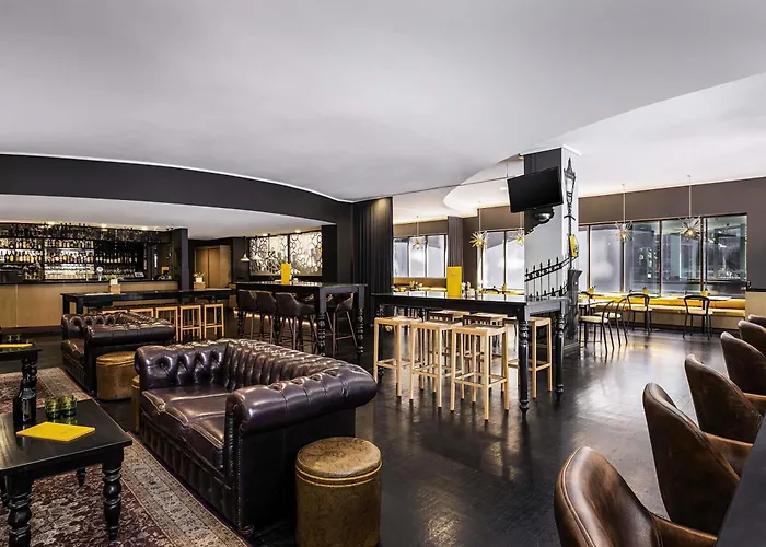 Hotel de 4 estrellas: Mantra On Little Bourke Melbourne