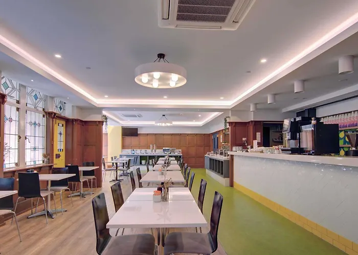Ibis Styles Kingsgate Melbourne