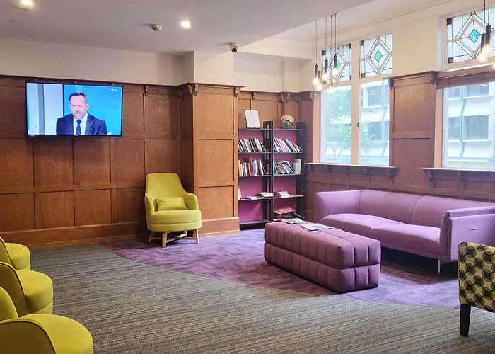 Ibis Styles Kingsgate Melbourne
